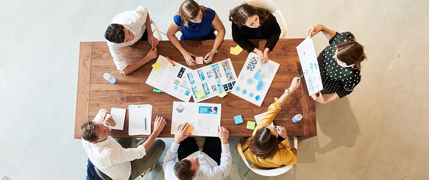 Corporate Identity Trends Meeting