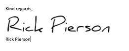 Signature