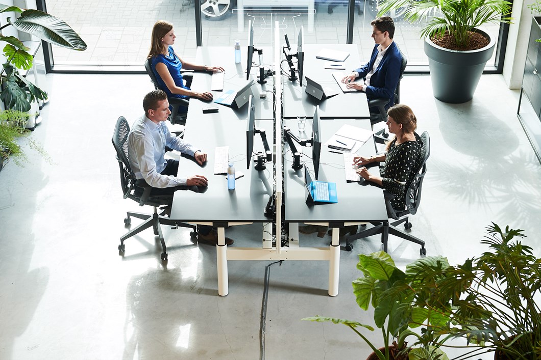 Office Working