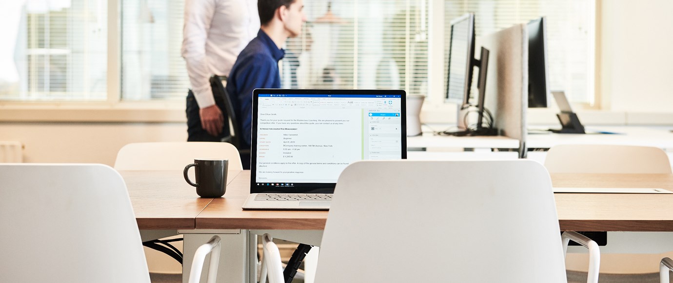 Template Management Office iWRITER 365