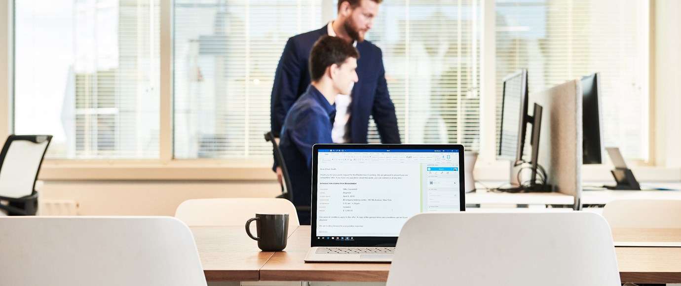 Template Management Office iWRITER 365