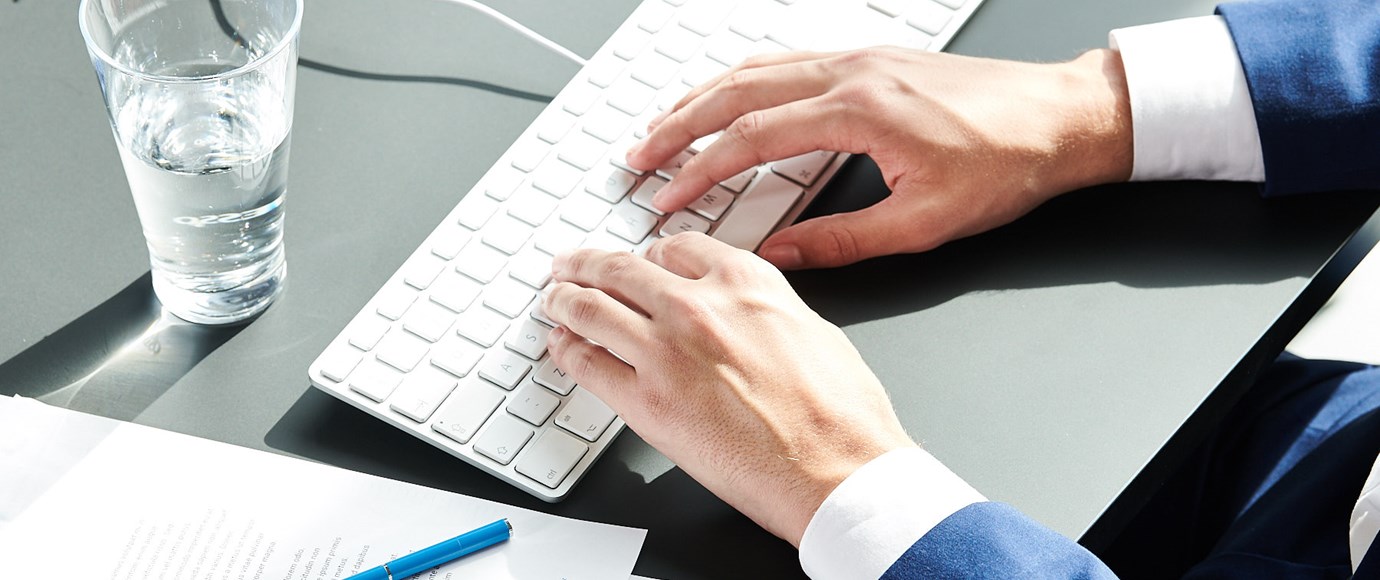 Typing Keybord Office